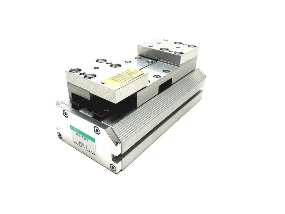 CKD Thin Long Stroke Parallel Hand HLC-25CS NOS