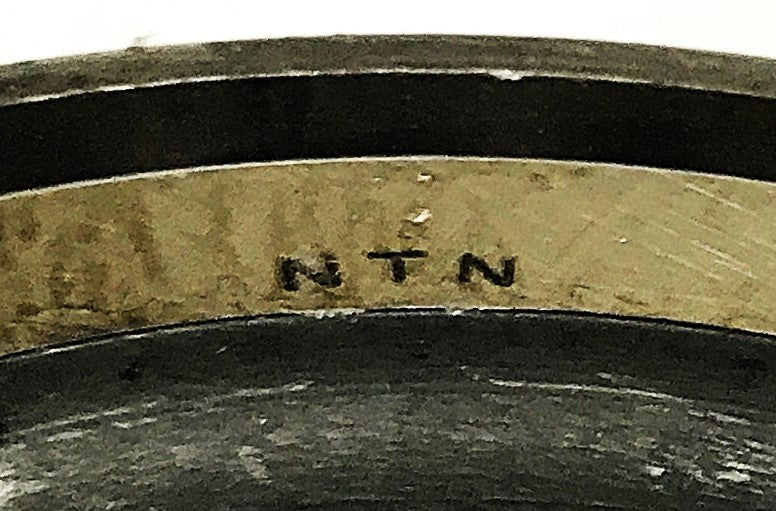 NTN Tapered Roller Bearing Cone 4T-HM212044 [Lot of 2] NOS