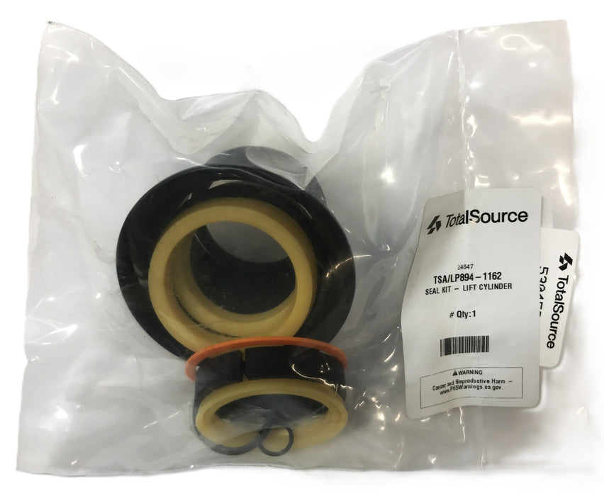 Total Source Lift Cylinder Seal Kit LP894-1162 NOS