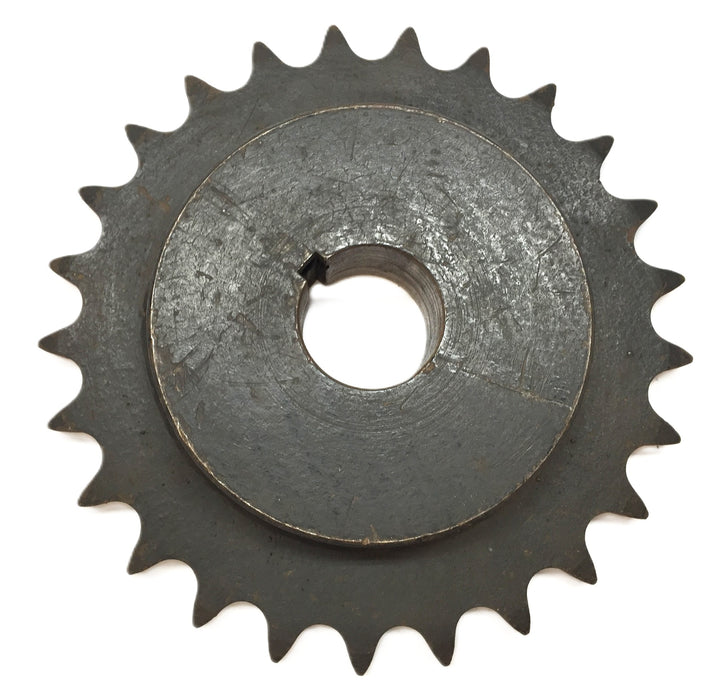 Martin Roller Chain Sprocket 60BS25 1-1/4" Bore with Keyway NOS