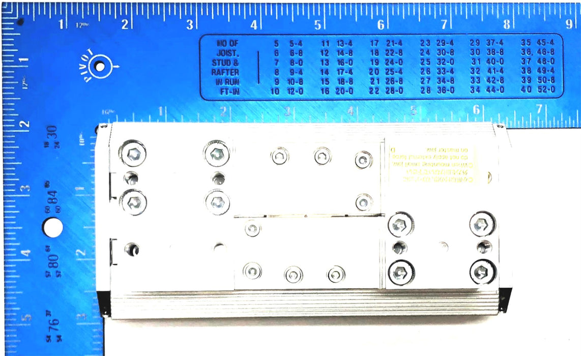 CKD Thin Long Stroke Parallel Hand HLC-25CS NOS