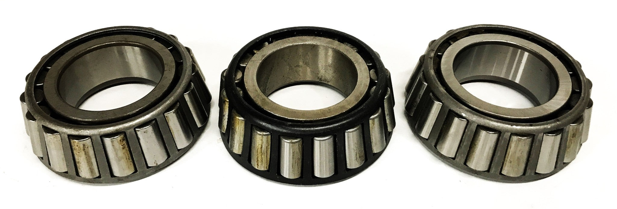 Tyson/American/SKF Tapered Roller Bearing Cone HM212044 [Lot of 3] NOS