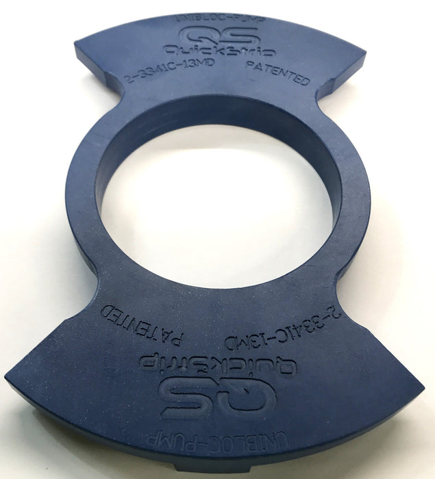 UNIBLOC-PUMP Rear Rotor Wear Pad 2-3341C-13MD NOS