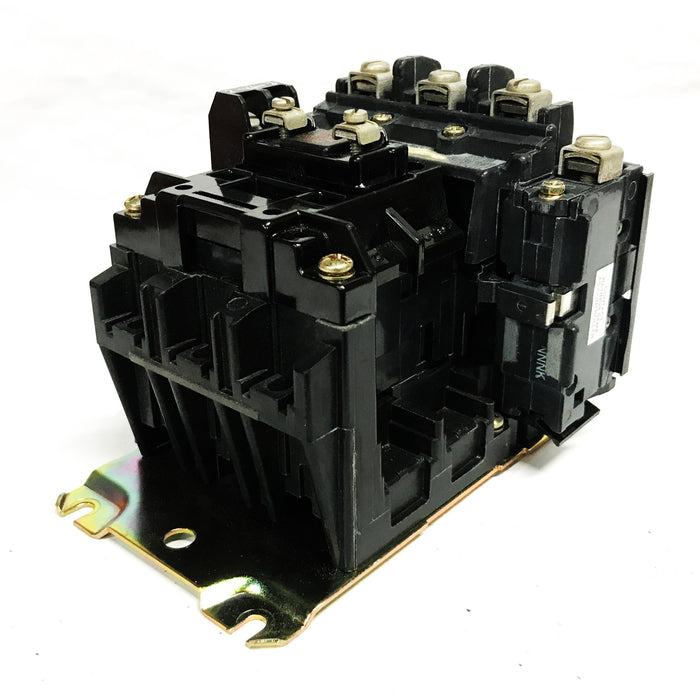 Allen-Bradley 3-Phase Open Top Wire 4-Pole Contactor 500-BOD940 NOS