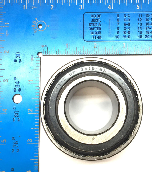 Fafnir Ball Bearing Insert w/o Collar SM1108KT (G1108KLLB) (No Box) NOS