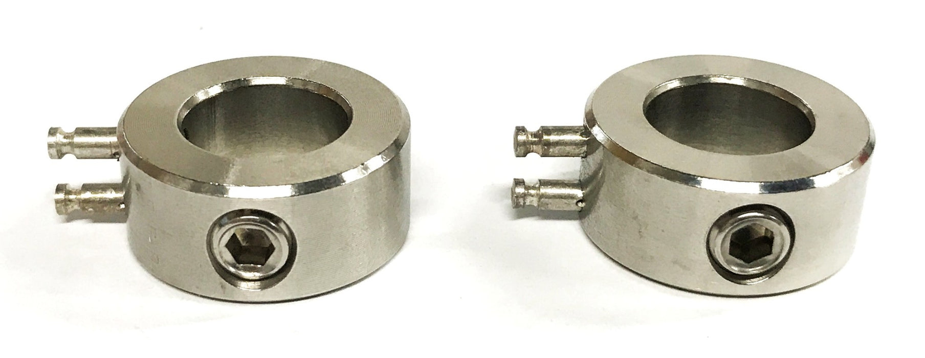 Unbranded 28mm OD Spring Mount Shaft Collar AA-521-350 [Lot of 2] NOS