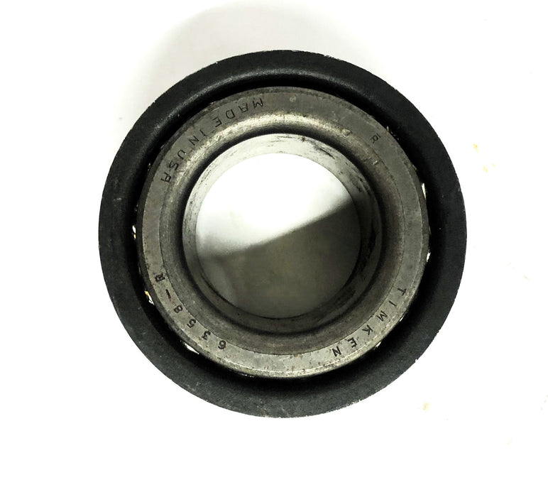 Timken Tapered Roller Bearing Cone 6358-R NOS