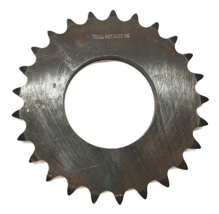Martin Roller Chain Sprocket 60 25 with 3" Bore NOS
