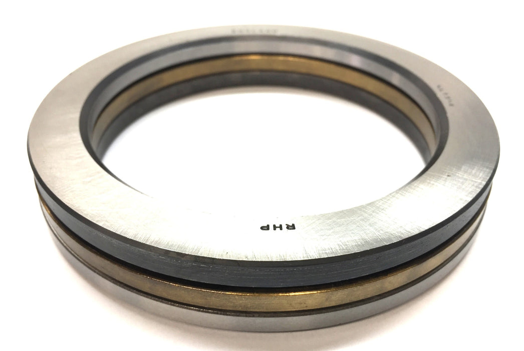 RHP Thrust Roller Ball Bearing Assembly (3pcs) XLT3-1/2 NOS