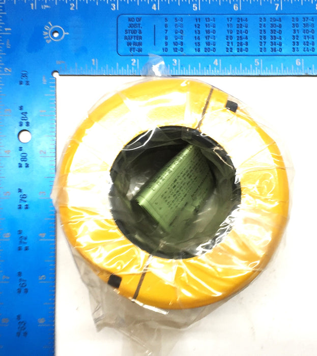 Tsubaki Chain Coupling Cover CR5016 NOS