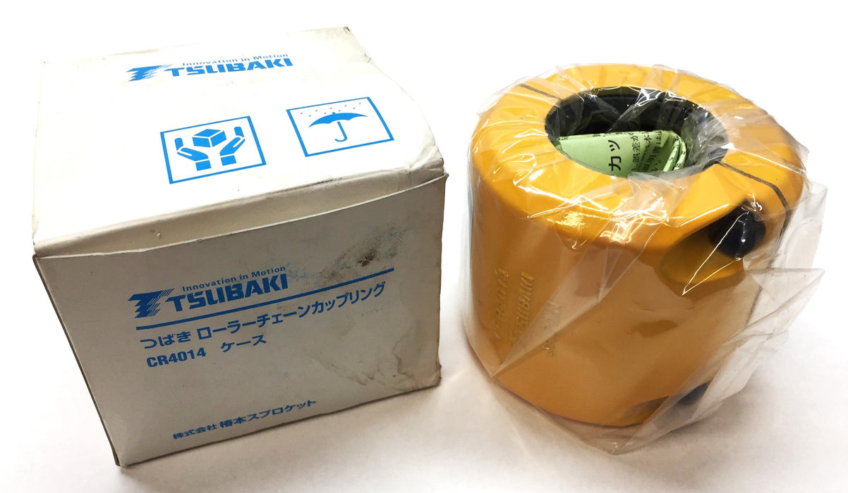 Tsubaki Chain Coupling Cover CR4014 NOS