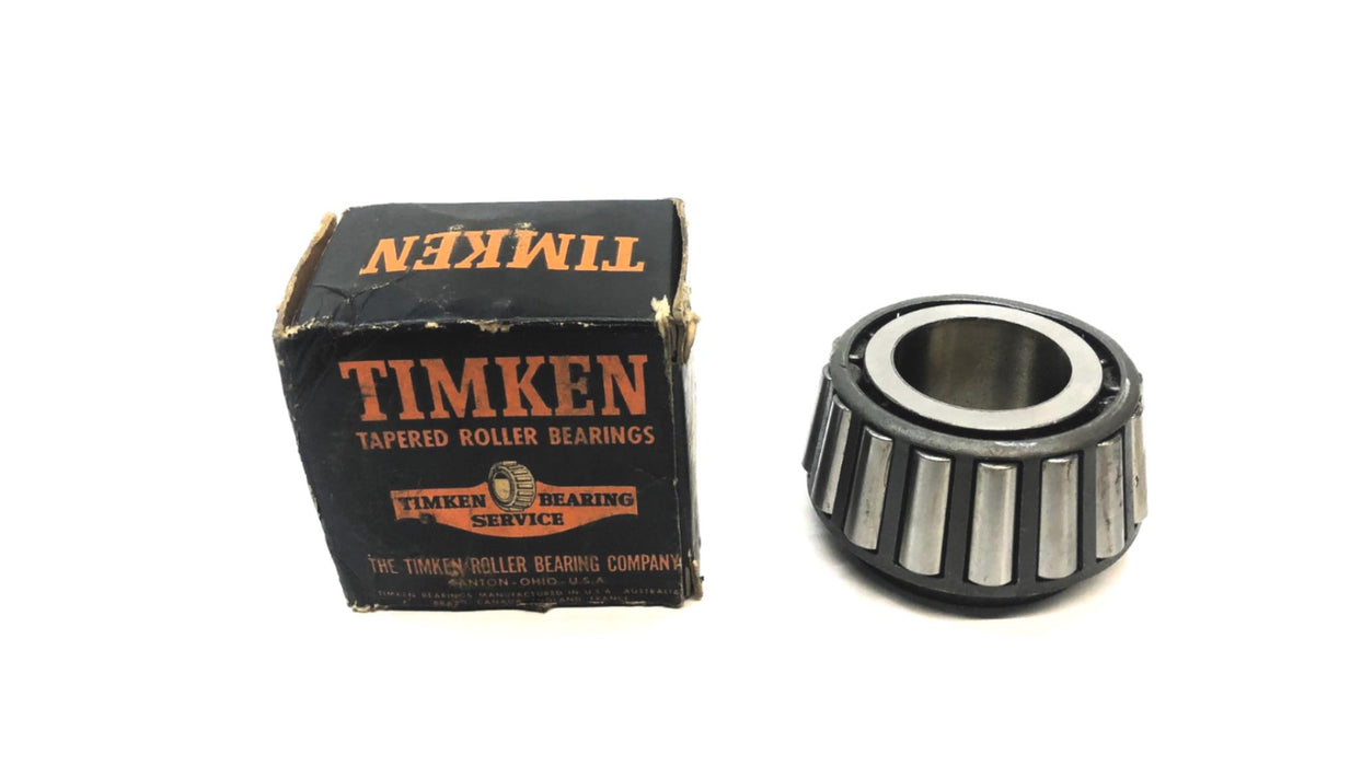Timken Tapered Roller Bearing Cone 5354 NOS