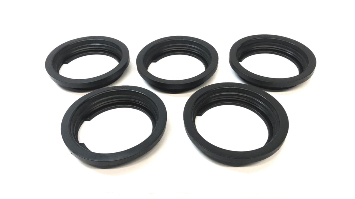 Dialight Turn/Brake Light Rubber GASKET ONLY [Lot of 5] NOS