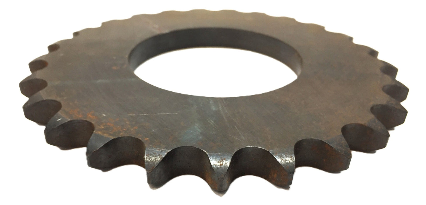 Martin Roller Chain Sprocket 60 25 with 3" Bore NOS