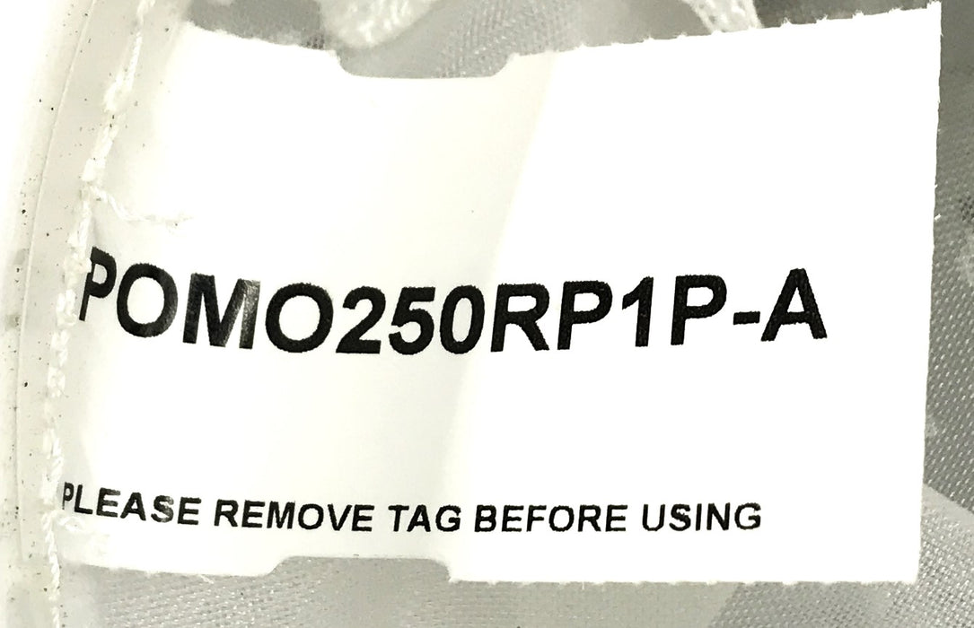 Unbranded Polypropylene Mesh Bag 4 Pack POMO250RP1P-A NOS