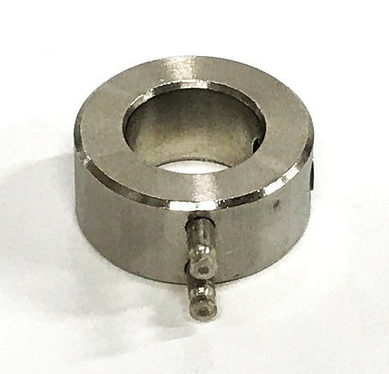 Unbranded 28mm OD Spring Mount Shaft Collar AA-521-350 [Lot of 2] NOS