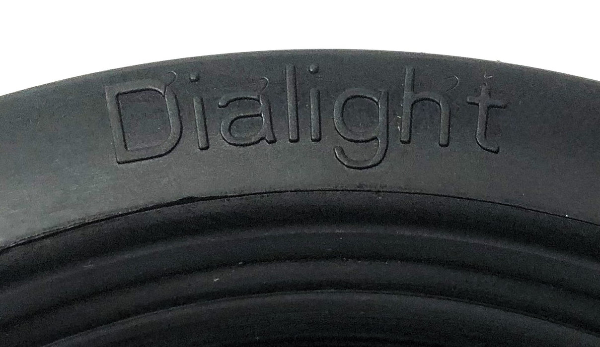Dialight Turn/Brake Light Rubber GASKET ONLY [Lot of 5] NOS