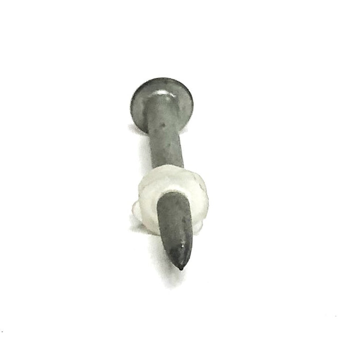 Hilti DN 37 P8 Concrete Anchor Nails 44179/0 [Lot of 80] NOS