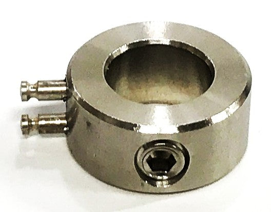 Unbranded 28mm OD Spring Mount Shaft Collar AA-521-350 [Lot of 2] NOS