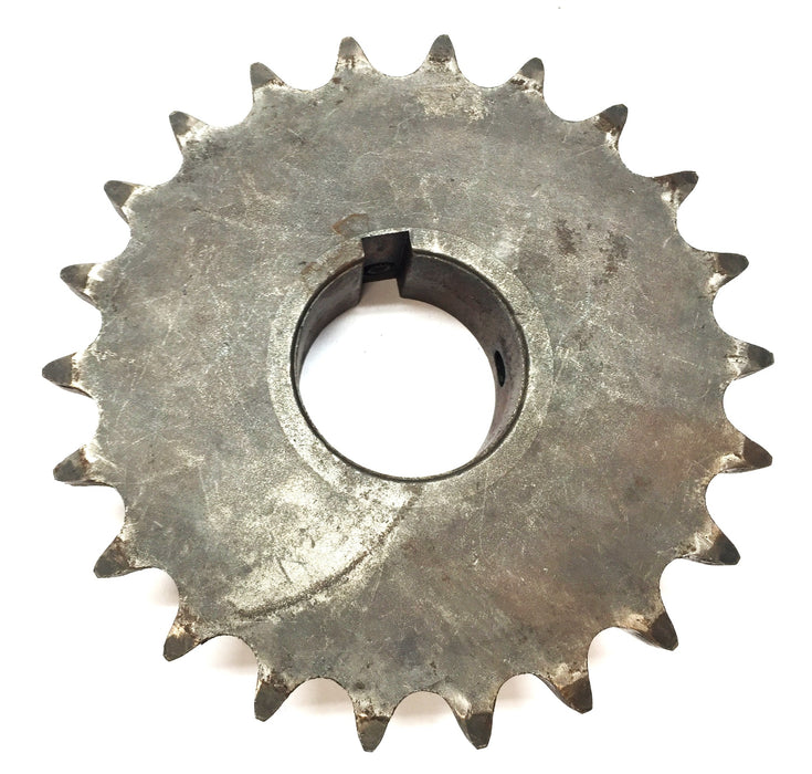 Martin Roller Chain Sprocket 60BS22 1-3/4" Bore with Keyway NOS