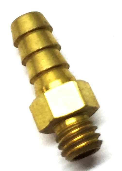 Clippard Barbed Brass Male 10-32 Threaded Fitting 11752 [Lot of 8] NOS