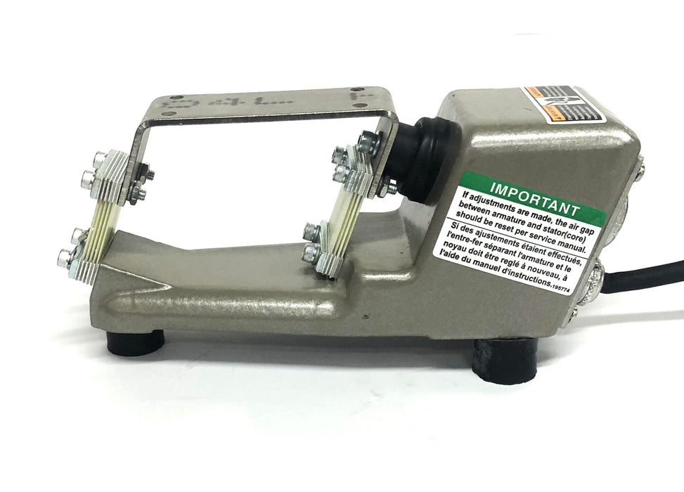 Syntron 115V 60Hz .35AMP F-T0-C Magnetic Feeder 195252-E NOS
