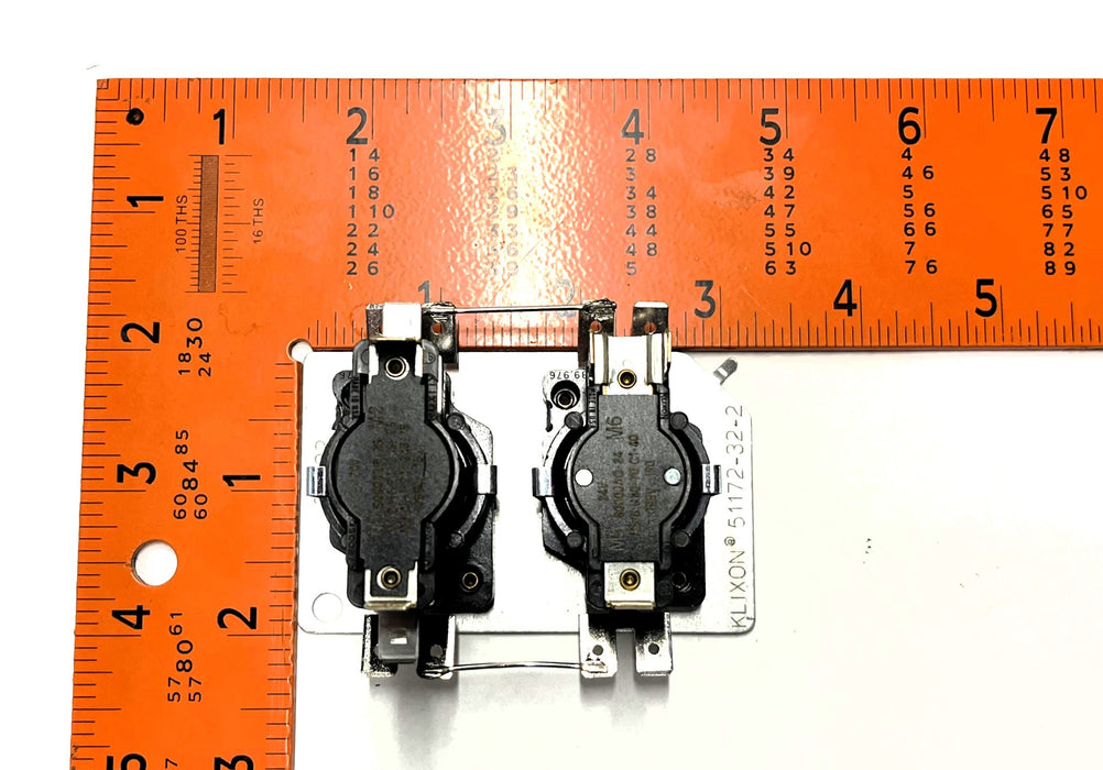 MARS INVERTED Electric Heat Sequencer Time Delay Relay 33232 NOS