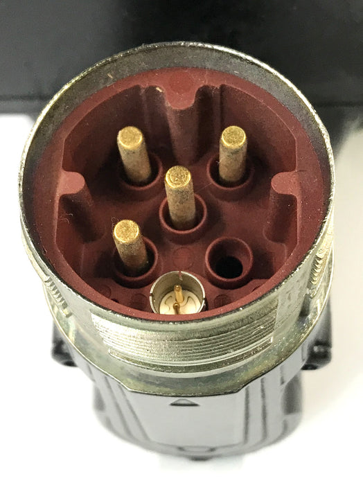 Allen Bradley Servo Motor VPL-B1654D-CJ12AA NOS