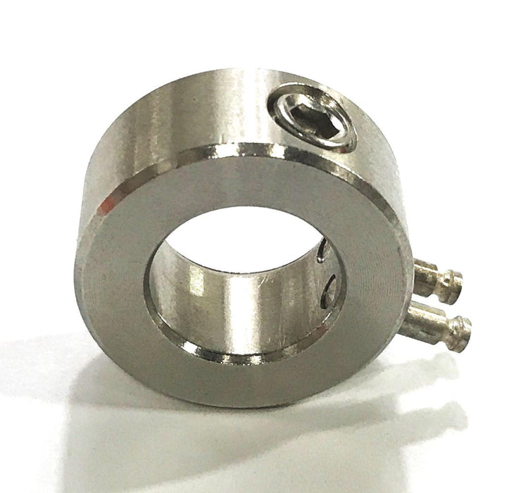 Unbranded 28mm OD Spring Mount Shaft Collar AA-521-350 [Lot of 2] NOS