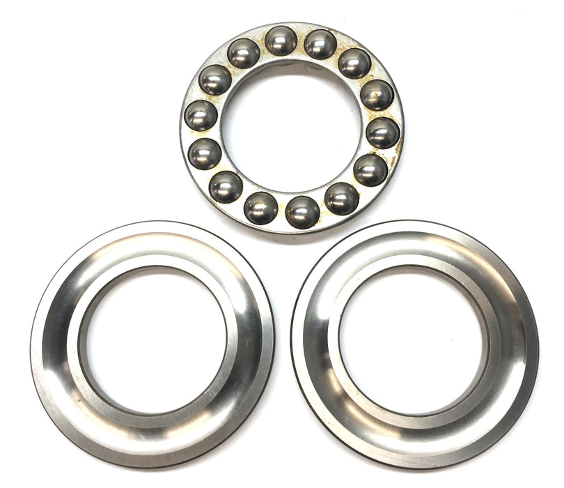 BCA Thrust Bearing Assembly (3pcs) TPH75 NOS