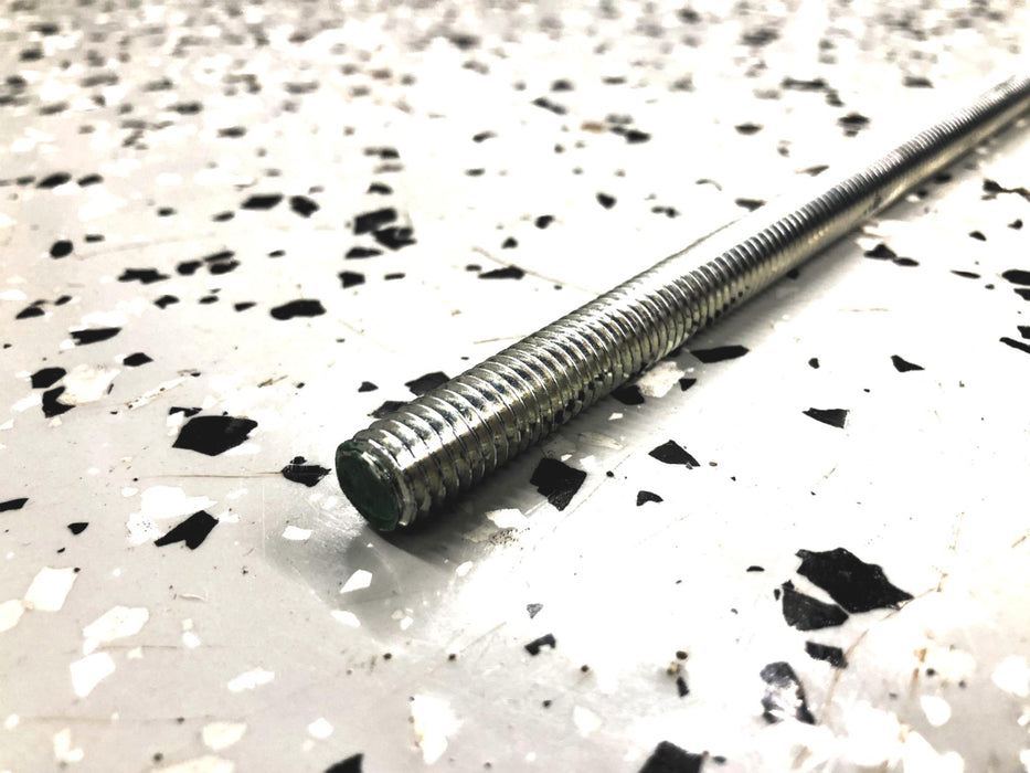 Unbranded 7/16-14 x Approx 28-1/2" Fully Threaded Rod NOS