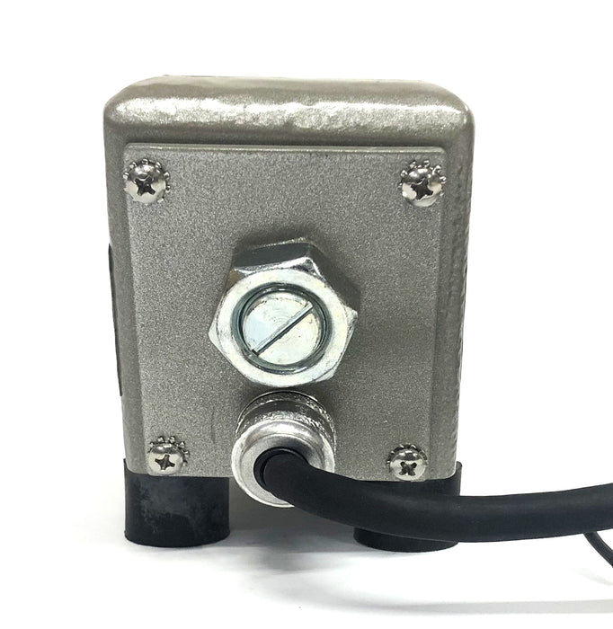 Syntron 115V 60Hz .35AMP F-T0-C Magnetic Feeder 195252-E NOS