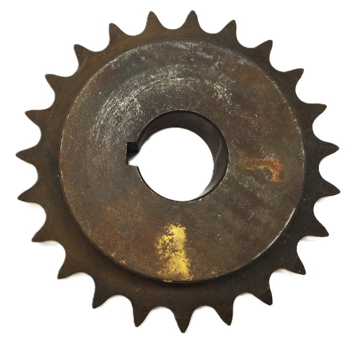 Martin Roller Chain Sprocket 60BS23 1-7/16" Bore NOS