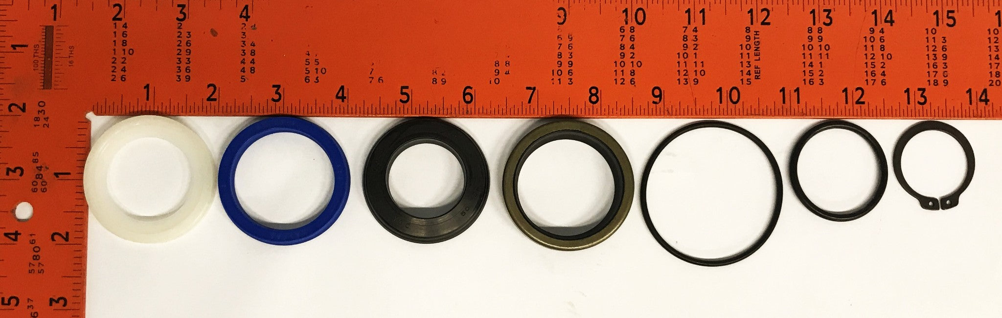 Total Source Forklift Lift Cylinder Seal Kit LP2500-2266 NOS