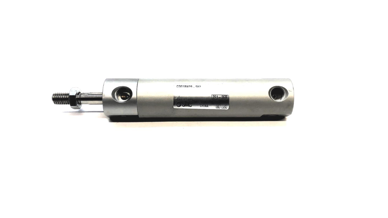 SMC Round Body Pneumatic Cylinder CDG1BN20-50Z NOS