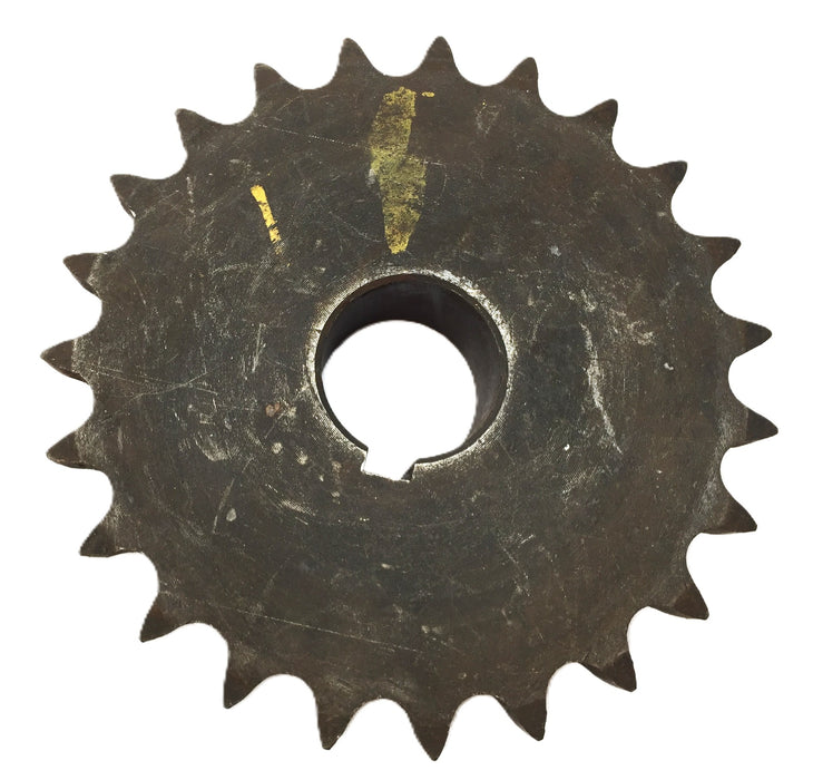 Martin Roller Chain Sprocket 60BS23 1-7/16" Bore NOS
