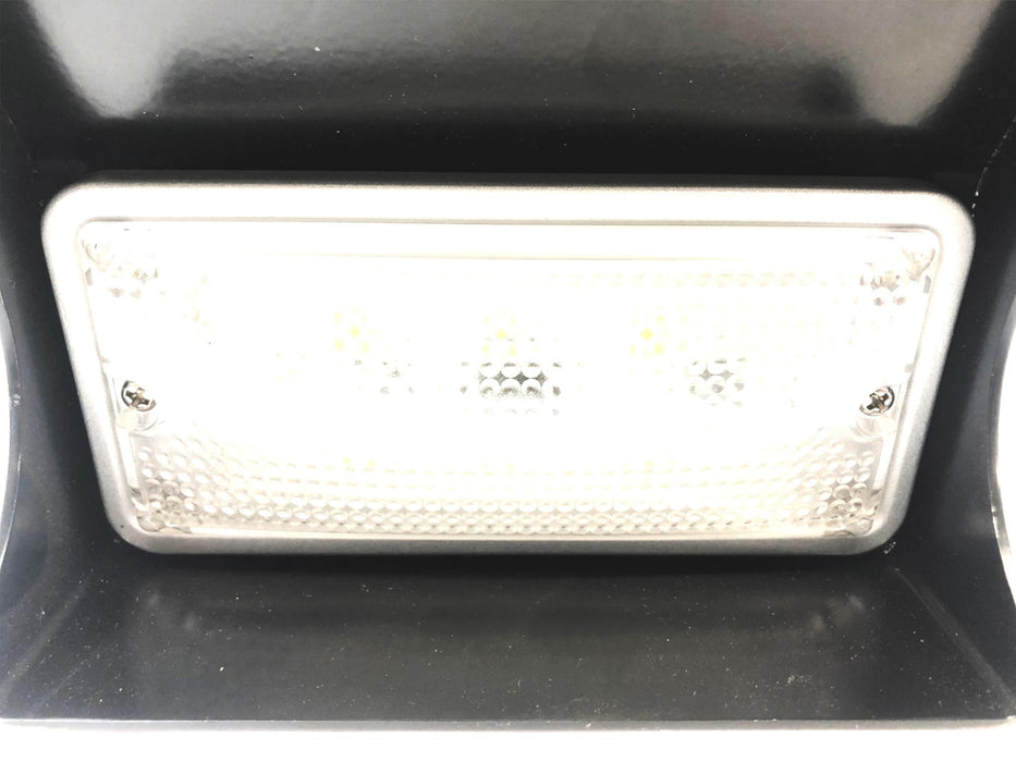 Unbranded Mounted Clear Interior Dome Light 07-07-1411/1417 NOS