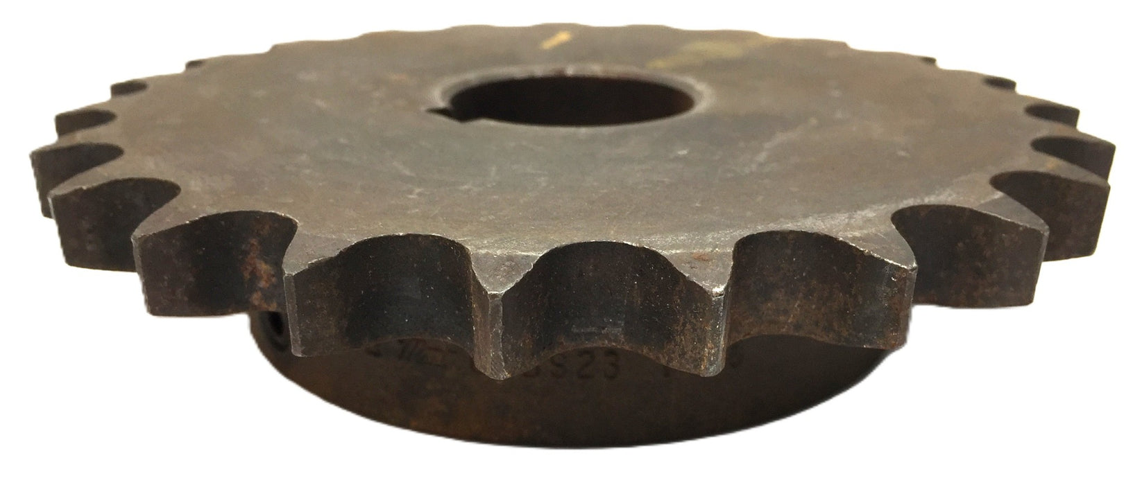 Martin Roller Chain Sprocket 60BS23 1-7/16" Bore NOS