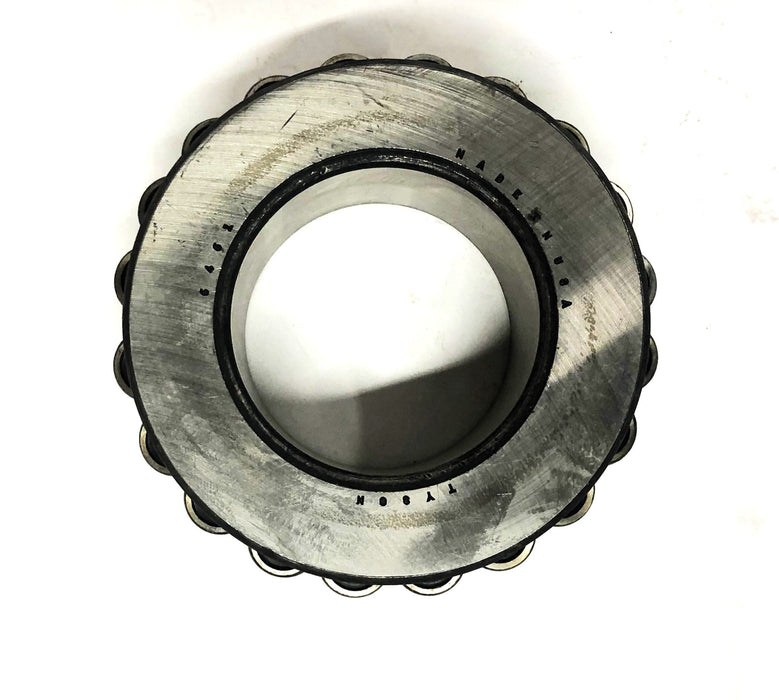 Tyson Cageless Tapered Roller Bearing Cone 6461 NOS