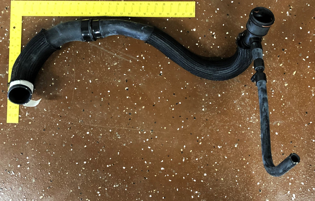 Continental Radiator Coolant Hose E92416 NOS