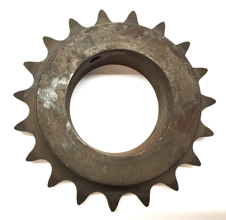 Martin Roller Chain Sprocket 60BS19 with 2.23" Bore NOS