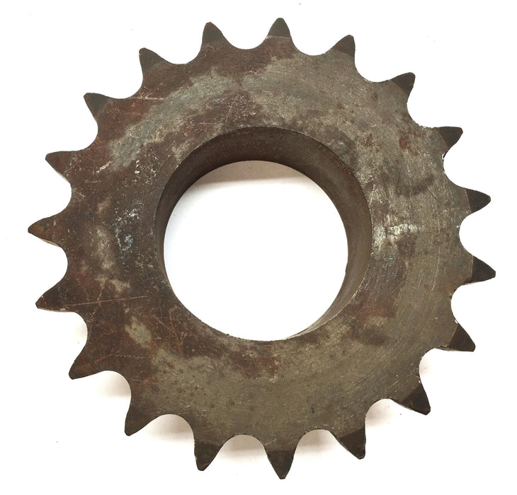 Martin Roller Chain Sprocket 60BS19 with 2.23" Bore NOS