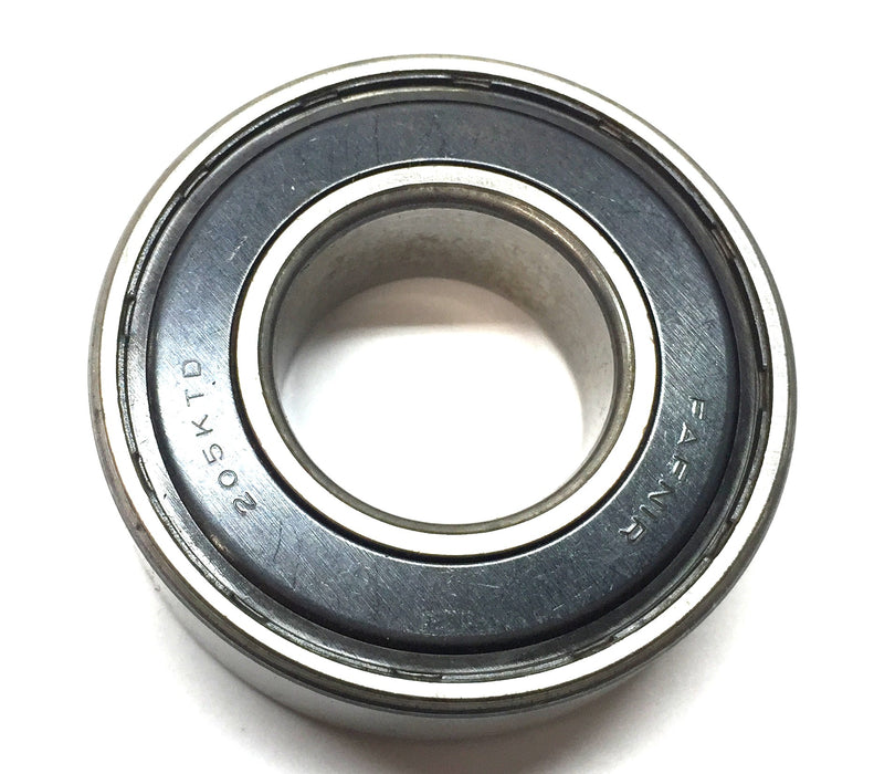 Fafnir Metal Shielded Roller Bearing 205KTD NOS