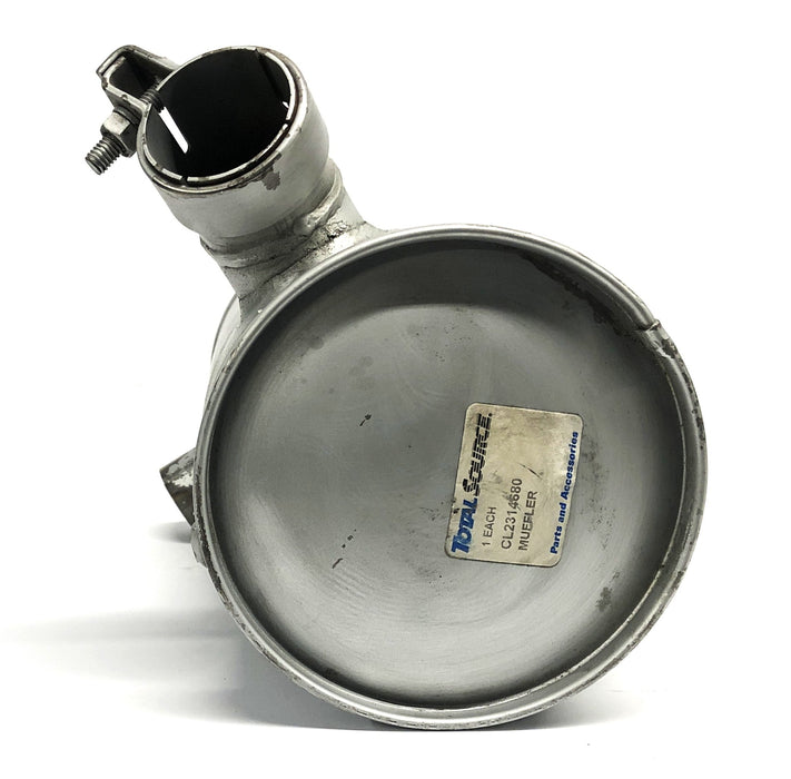 Total Source Muffler For Clark Forklift CL2314680 NOS