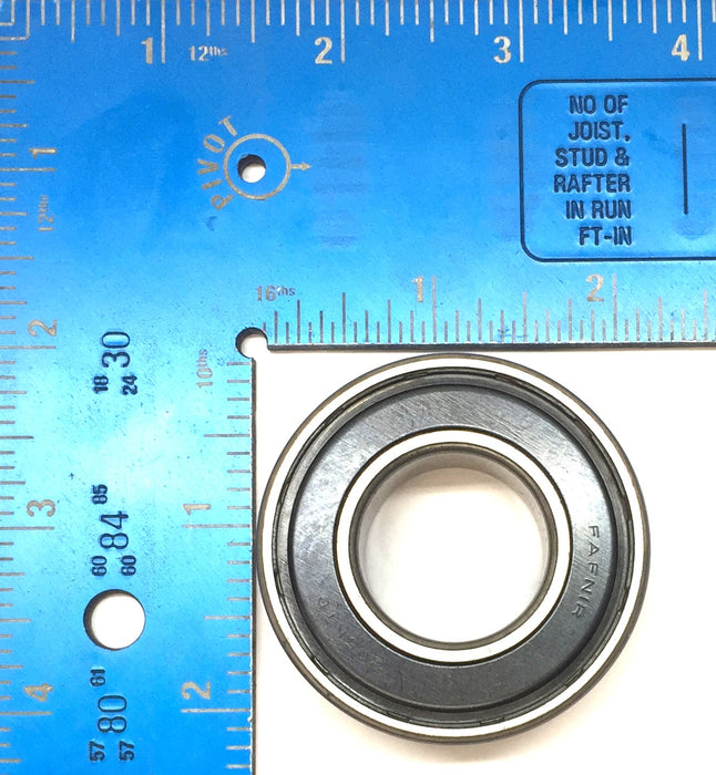 Fafnir Metal Shielded Roller Bearing 205KTD NOS