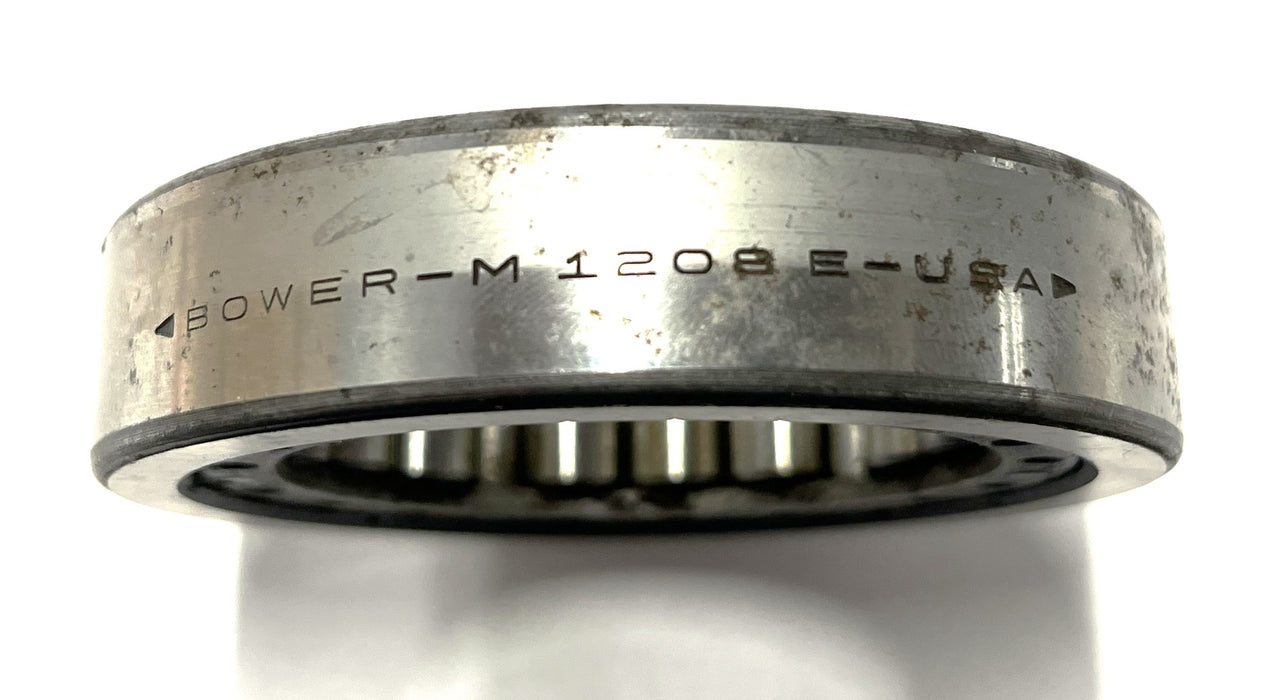 Bower Cylindrical Roller Bearing Outer Roller Cage - M1208E NOS