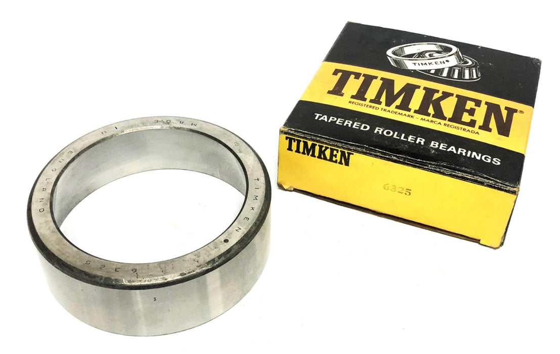 Timken Tapered Roller Bearing Cup 6325 NOS