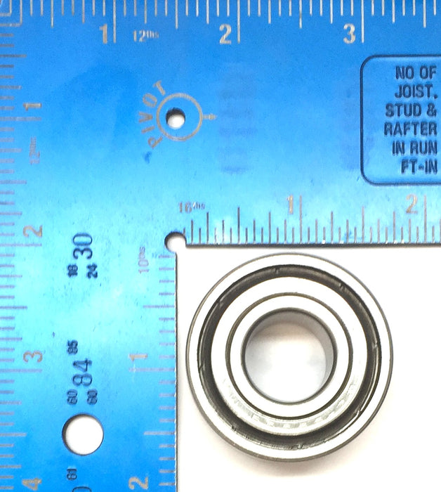 Hoover Metal Shielded Roller Bearing WC-88503 NOS