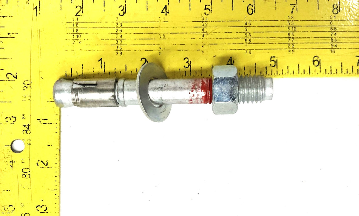 Hilti 5/8x4-3/4 Inch KB-TZ Expansion Stud Anchor 387516 [Lot of 14] NOS