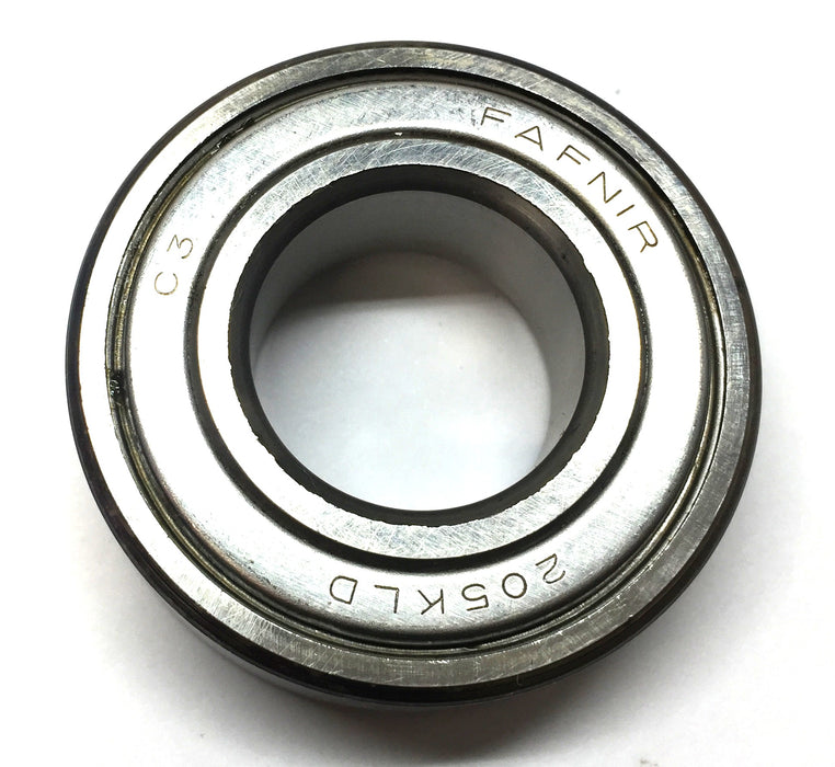 Fafnir Metal Shielded Roller Bearing 205KLD-C3 NOS